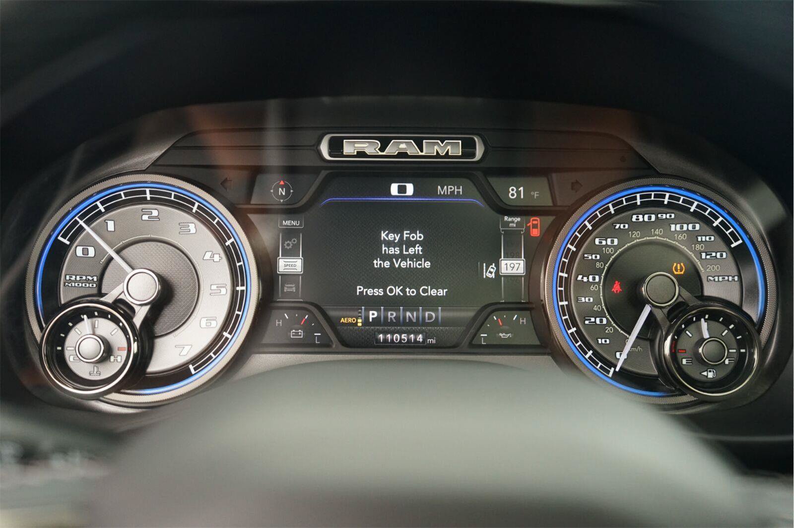 Used 2020 RAM 1500 Limited AWD/4WD image 25