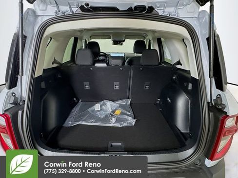 New 2026 Ford Bronco Sport Big Bend w/ Convenience Package AWD/4WD image 26