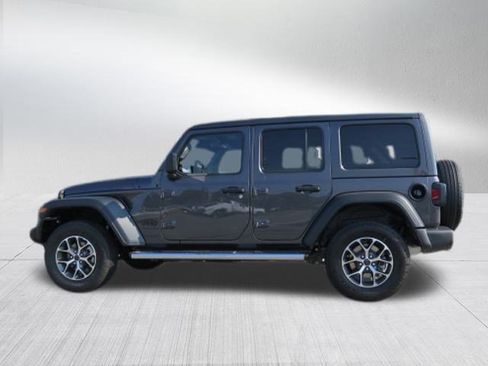 New 2025 Jeep Wrangler Sport S image 6