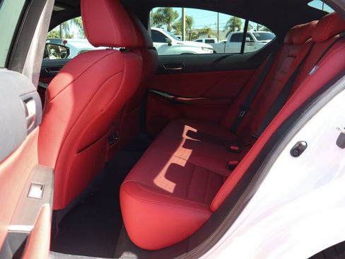 Used 2023 Lexus IS 350 F Sport w/ Navigation Package RWD image 35