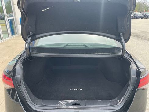 Used 2024 Nissan Sentra SV w/ All-Weather Package FWD image 13