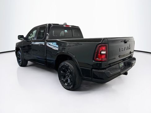Used 2025 RAM 1500 Big Horn AWD/4WD image 5