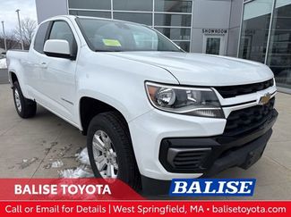 Used 2021 Chevrolet Colorado LT w/ Safety Package video 1