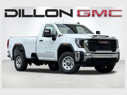 New 2026 GMC Sierra 2500 Pro w/ Max Trailering Package