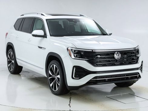 New 2026 Volkswagen Atlas SEL Premium R-Line image 54