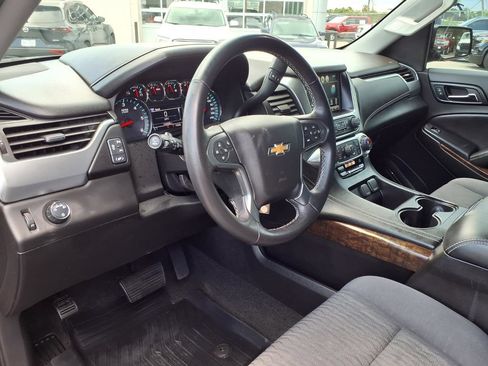 Used 2017 Chevrolet Tahoe LS w/ Enhanced Driver Alert Package RWD image 14