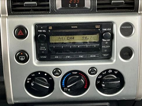 Used 2007 Toyota FJ Cruiser 2WD image 20