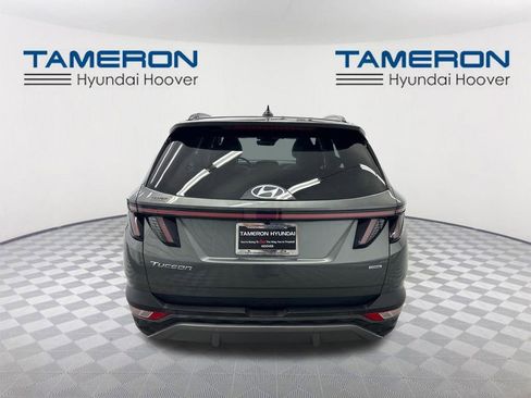 Used 2023 Hyundai Tucson Limited AWD/4WD image 4
