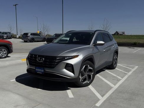 Used 2022 Hyundai Tucson SEL w/ Convenience Package FWD image 1