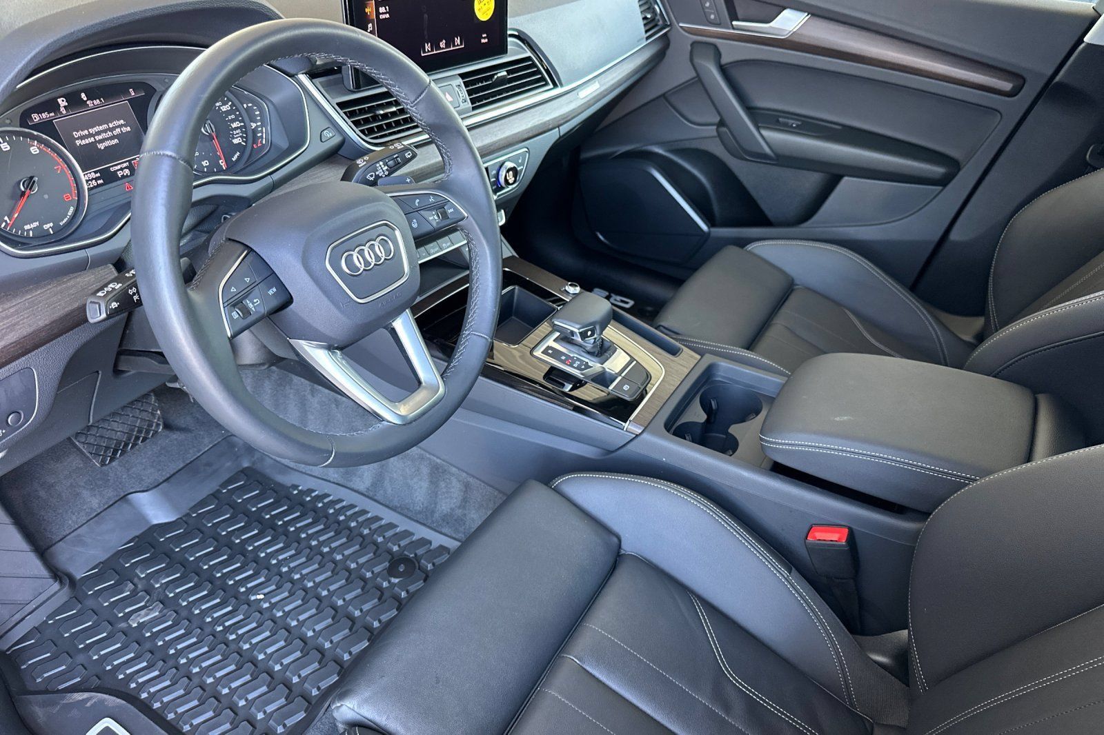 Used 2025 Audi Q5 2.0T Premium AWD/4WD image 9