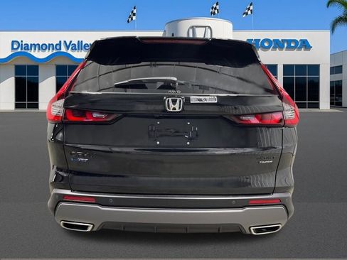 New 2026 Honda CR-V Sport Touring image 4