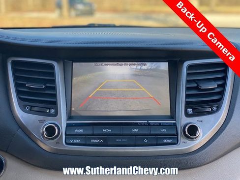 Used 2018 Hyundai Tucson SEL Plus w/ Cargo Package image 26