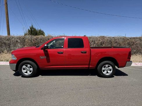 Certified 2023 RAM 1500 Classic SLT w/ Trailer & Traction Group AWD/4WD image 11