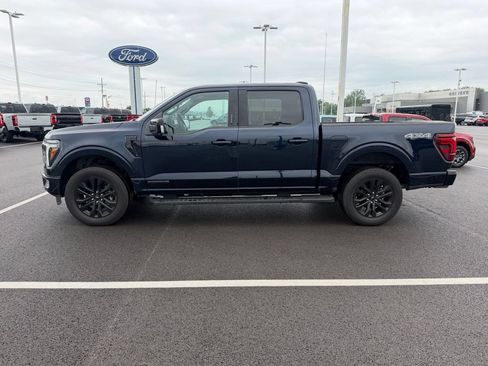 Used 2024 Ford F150 Lariat w/ Equipment Group 502A High AWD/4WD image 8