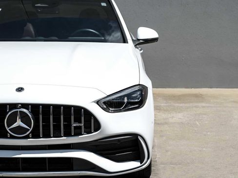 Used 2023 Mercedes-Benz C 43 AMG 4MATIC Sedan image 55
