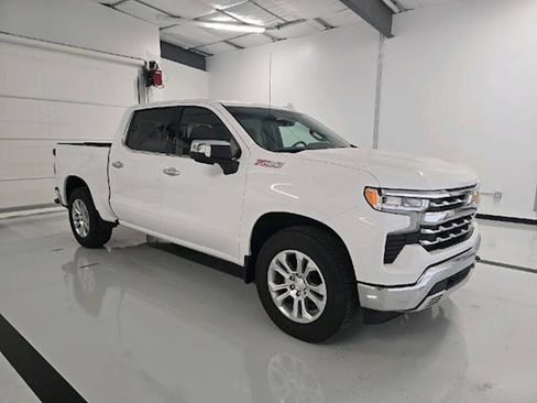 Used 2023 Chevrolet Silverado 1500 LTZ w/ LTZ Convenience Package II image 1