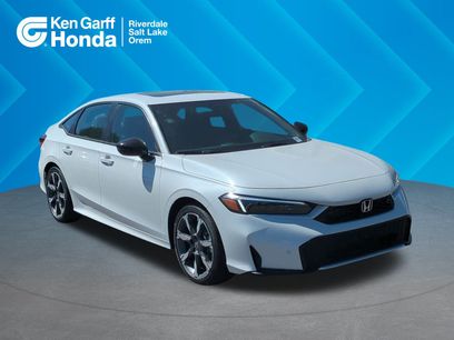 New 2026 Honda Civic Sport Touring