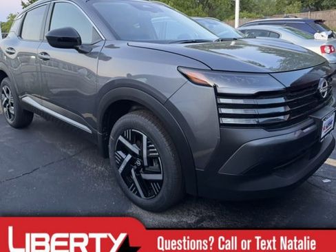 New 2026 Nissan Kicks SV FWD image 1