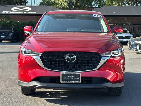 Certified 2023 MAZDA CX-5 AWD 2.5 S image 8