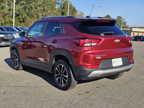 Used 2025 Chevrolet TrailBlazer LT image 12