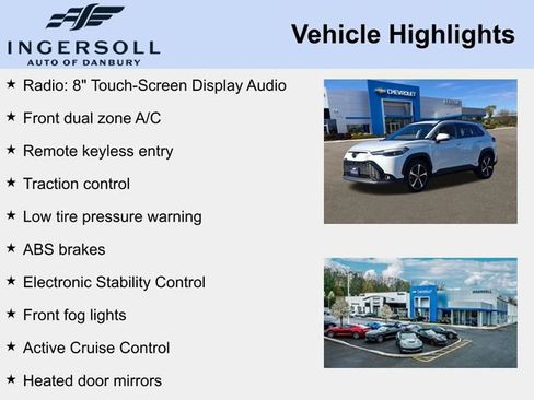 Used 2023 Toyota Corolla Cross XSE image 3