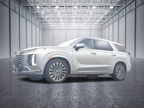 Used 2024 Hyundai Palisade Calligraphy AWD/4WD image 31