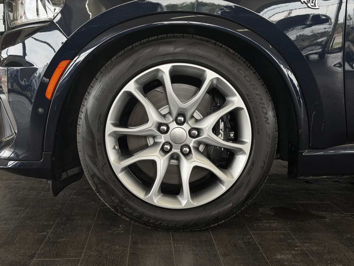 Used 2025 Dodge Durango SRT Hellcat AWD/4WD image 17