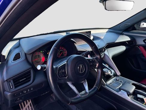 Used 2023 Acura TLX w/ A-SPEC Pkg image 9