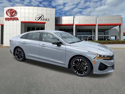 Used 2024 Kia K5 GT-Line w/ GT-Line Premium Package FWD image 1