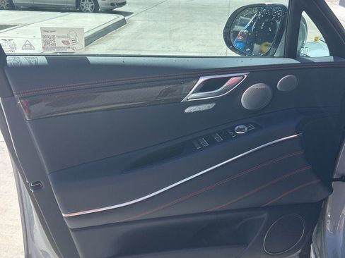 New 2026 Genesis GV80 3.5T e-SC image 5