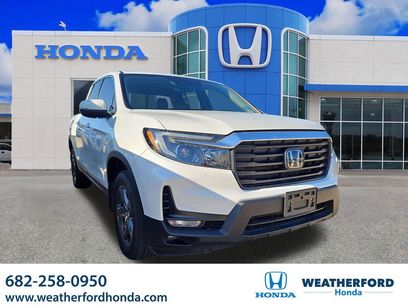 Used 2022 Honda Ridgeline RTL