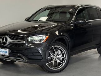 Used 2022 Mercedes-Benz GLC 300 4MATIC w/ AMG Line video 1