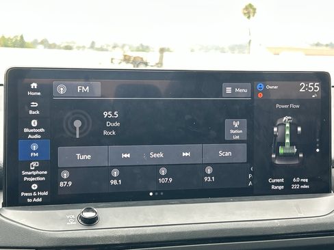 Certified 2024 Honda Accord EX-L image 12