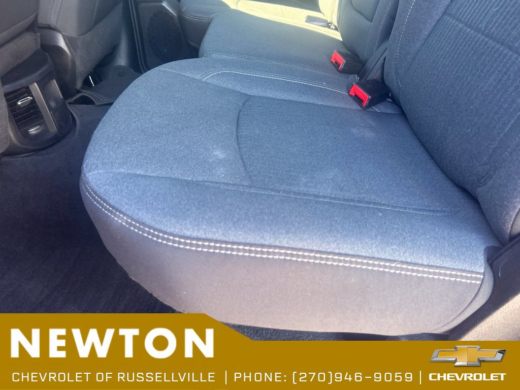 Used 2024 RAM 2500 Big Horn w/ Night Edition AWD/4WD image 31