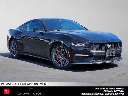 Used 2024 Ford Mustang Coupe w/ 2.3L High Performance Package RWD image 1
