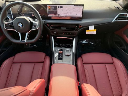 Certified 2025 BMW 430i xDrive Coupe w/ M Sport Package image 10