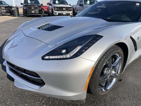 Used 2014 Chevrolet Corvette Stingray Coupe w/ 2LT Preferred Equipment Group image 26