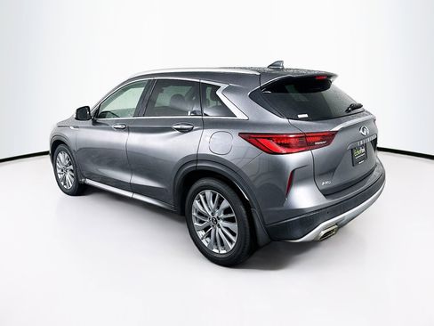 Used 2023 INFINITI QX50 Luxe image 5