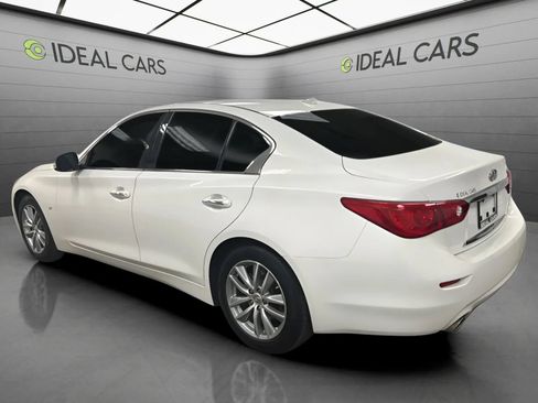 Used 2015 INFINITI Q50 RWD image 7
