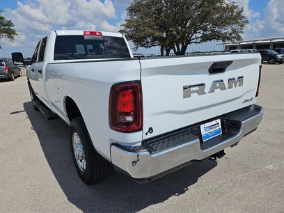 New 2026 RAM 2500 Tradesman