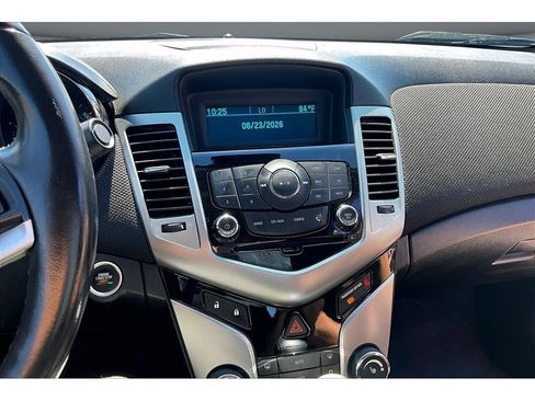 Used 2012 Chevrolet Cruze LTZ w/ RS Package FWD image 9