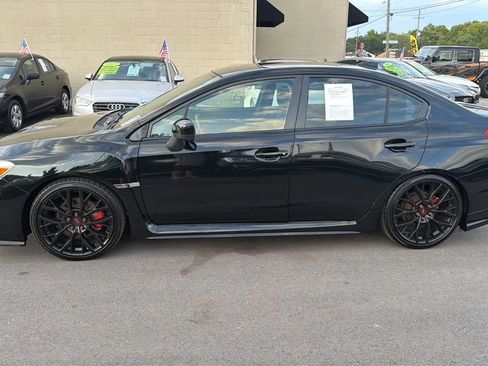 Used 2018 Subaru WRX Premium w/ Performance Package AWD/4WD image 2