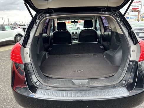 Used 2011 Nissan Rogue S image 28
