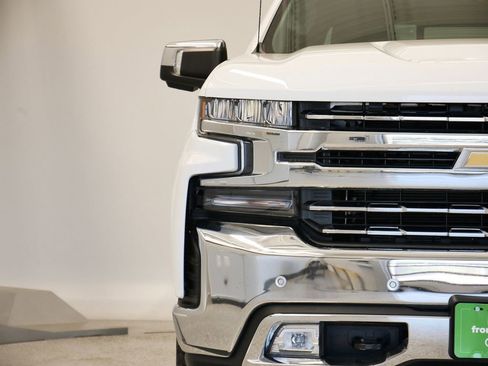 Used 2021 Chevrolet Silverado 1500 LTZ w/ Technology Package image 49