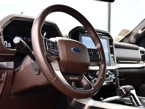 Used 2022 Ford F150 King Ranch w/ Tow Technology Package AWD/4WD image 18