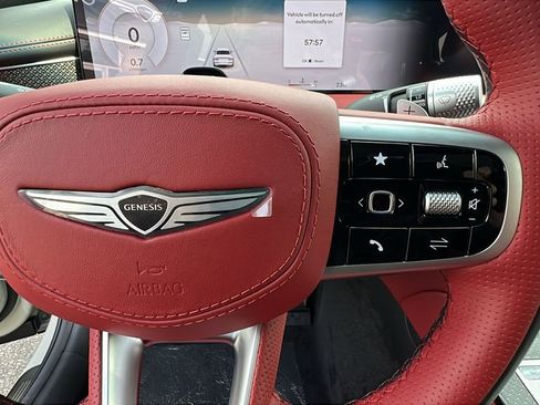 New 2026 Genesis G80 3.5T Sport Prestige image 29