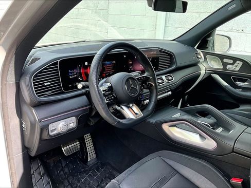 Used 2024 Mercedes-Benz GLE 53 AMG 4MATIC image 4