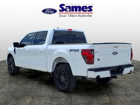 Used 2026 Ford F150 XLT w/ Equipment Group 302A MID AWD/4WD image 5