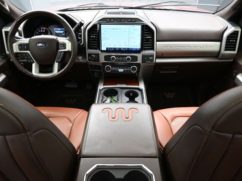 Used 2022 Ford F250 King Ranch w/ King Ranch Ultimate Package AWD/4WD image 14
