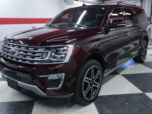 Used 2021 Ford Expedition Max Limited AWD/4WD image 5
